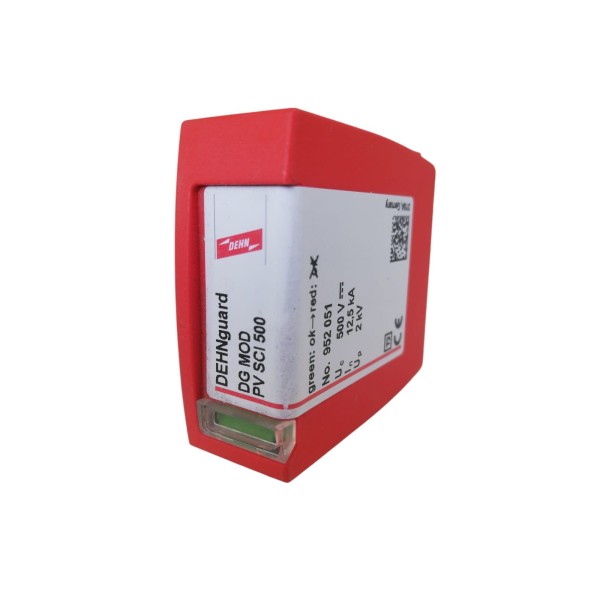 Module de remplacement Dehn Italia 952051 pour parafoudres DG mod PV Sci 500