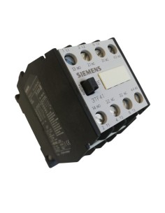 Siemens 3tf41220ab0 contattore s0 5,5kw 2na 2nc 24vac 2