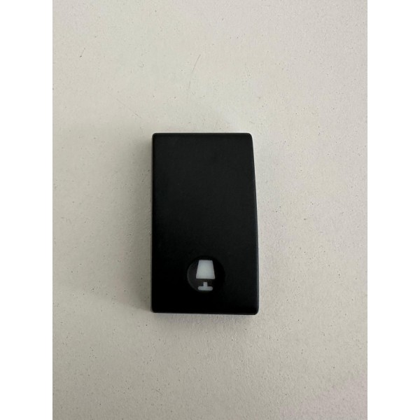 Gewiss copritasto 1 modulo simbolo lampada da tavolo gw30046 playbus