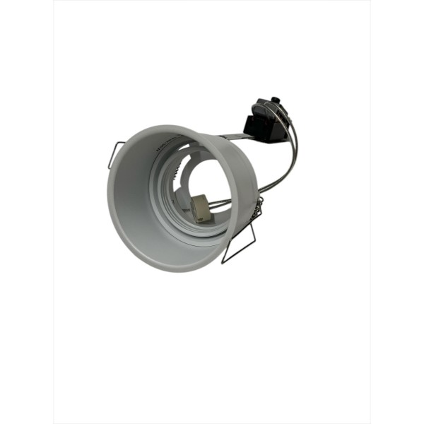 Delta Light Diro st ok s1 w adjustable recessed spotlight 50w gx5.3 white 12v