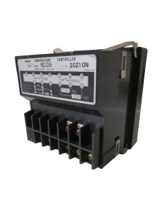 Régulateur de température 0-300?c 110/220v din 2