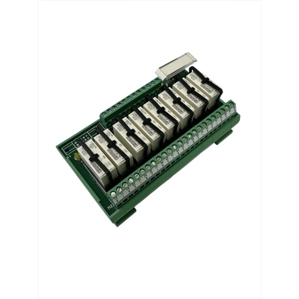 Module d'interface relais Phoenix 9906001 umk-8rm/ksr-24/21/i