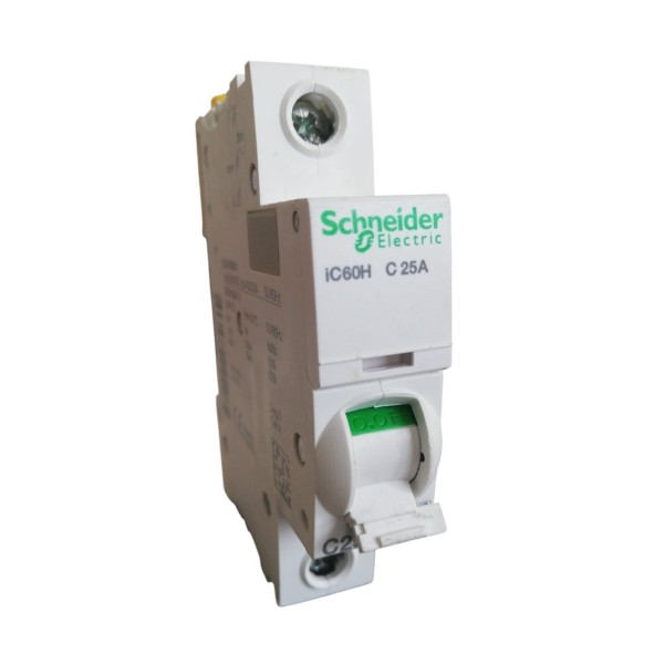 Schneider switch issw 20a 3 positions 1 circuit a9e18073