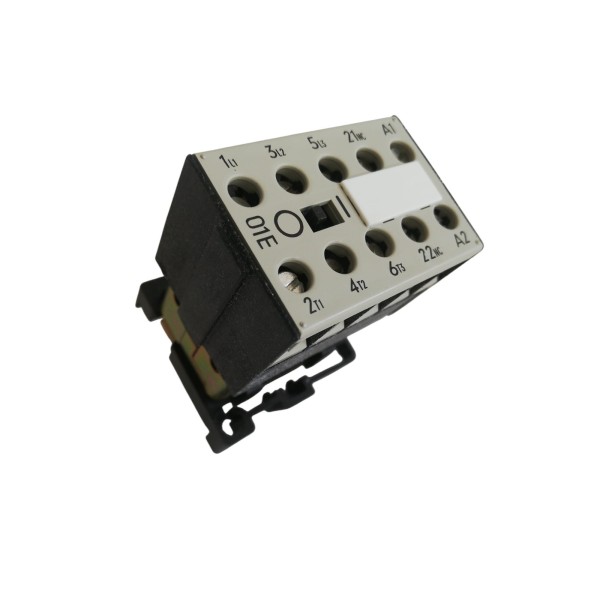 MINI CONTATTORE 4KW 1NC 24VCC