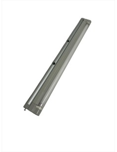 New Elfin 050PE13C plafoniera 240v 50-60hz 13w 6400°k (luce fredda)L.574mm  interass fori fiss.150mm