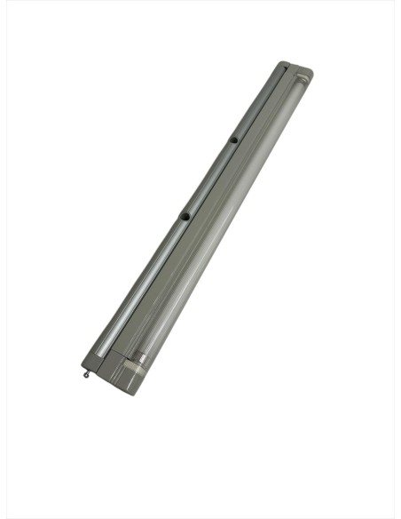 New Elfin 050PE13C plafoniera 240v 50-60hz 13w 6400°k (luce fredda)L.574mm  interass fori fiss.150mm