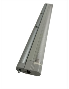 New Elfin 050PE13C ceiling light 240v 50-60hz 13w 6400°k (cold light) L.574mm interass fiss.150mm 2