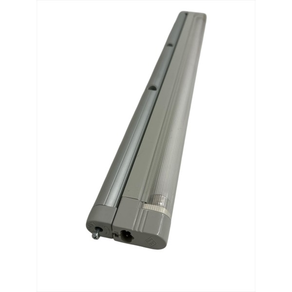 New Elfin 050PE13C ceiling light 240v 50-60hz 13w 6400°k (cold light) L.574mm interass fiss.150mm