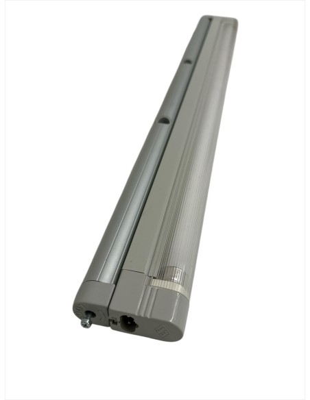 New Elfin 050PE13C ceiling light 240v 50-60hz 13w 6400°k (cold light) L.574mm interass fiss.150mm