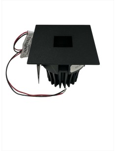 Delta light 415142832b mini Diro s 83020 Black LED 67x70mm 4.1w 350ma/ 6w 500ma Ip20 warm light