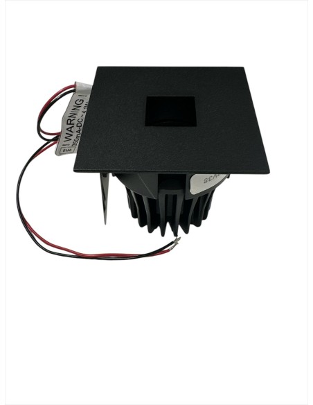 Delta light 415142832b mini Diro s 83020 Black LED 67x70mm 4.1w 350ma/ 6w 500ma Ip20 warm light