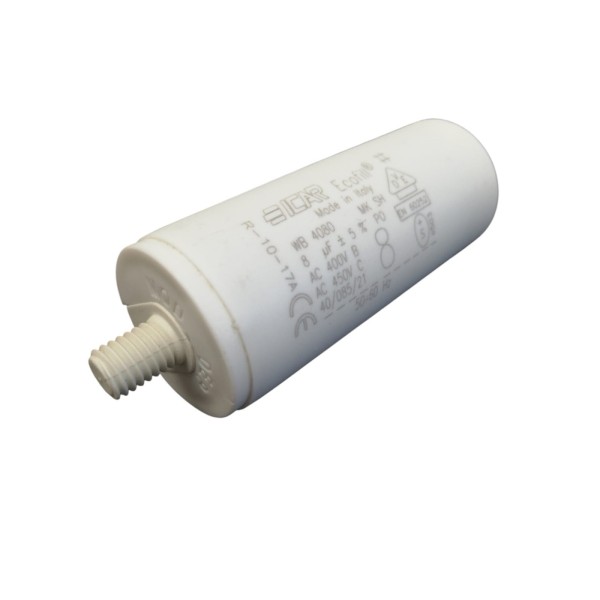 Icar wb4080 capacitor wb40 8mf 400vac