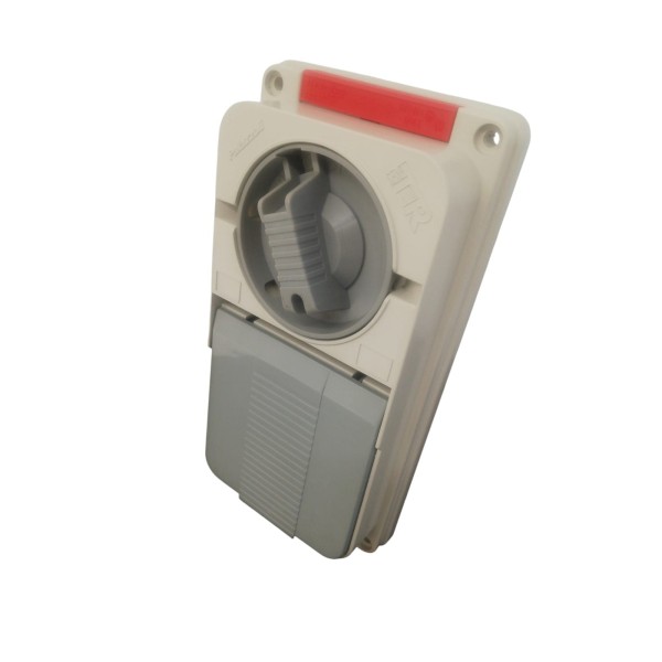 Modularsteckdose cee 32a 3p+n+t interb. IP44