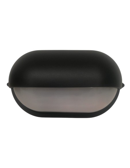 Drop lighting 4498ne marina ov eyelid 1x7w black
