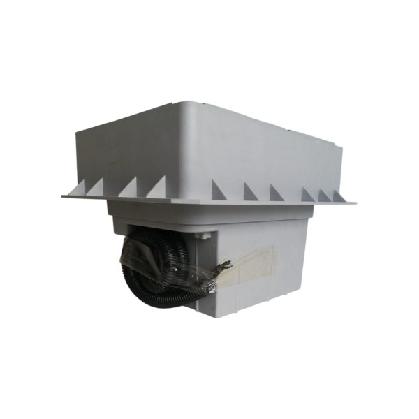 Castaldi lighting d27/f26 powerdisk n2 drive-over 26w g24d