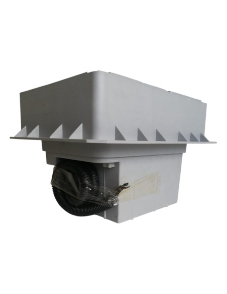 Castaldi lighting d27/f26 powerdisk n2 carrabile 26w g24d