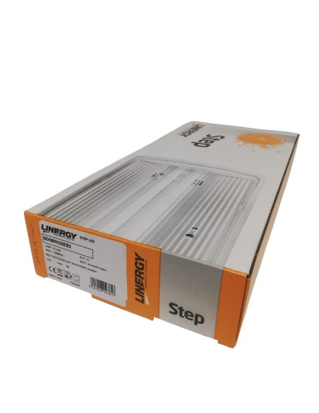 Linergy sd08n10ebi étape led 170lm 1h si ip40 inhiber