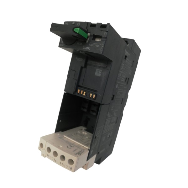 Schneider lub12 power base 12a
