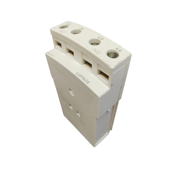 Schneider lufn20 contatti ausiliari 2na