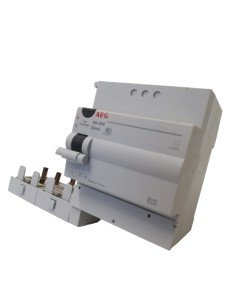 Aeg d9463/030 blocco differenziale elfa d9 4p 63a 30ma ac  604923