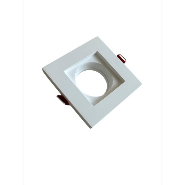 Panzeri xgq1009 plâtre carré saillant fixe encastré