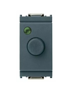 Vimar 16560 Dimmer Idea 100-500W 220V Grey