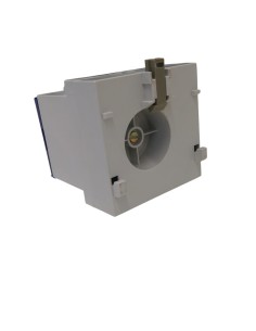 Scame Parre 410.1663/DIN Presa din 2p+t 16a 220/240v 2