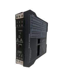 Module convertisseur de tension CA Seneca (alimentations 9..40 Vcc/19/28 Vca)