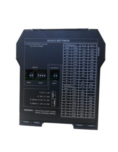 Module de conversion Seneca de dizaines alter (alimentation 9 40vdc//19//28vac) 2