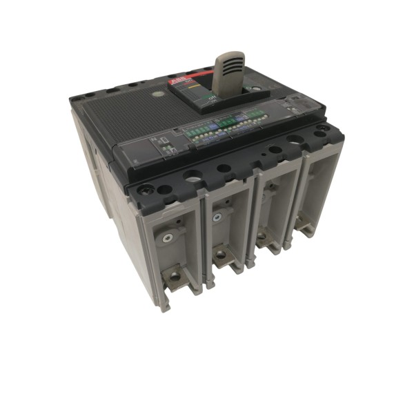 Abb 1sda067105r1 tmax xt2 n 160 interruttore automatico magnetotermico 4p 100a ekip-lsi 36ka