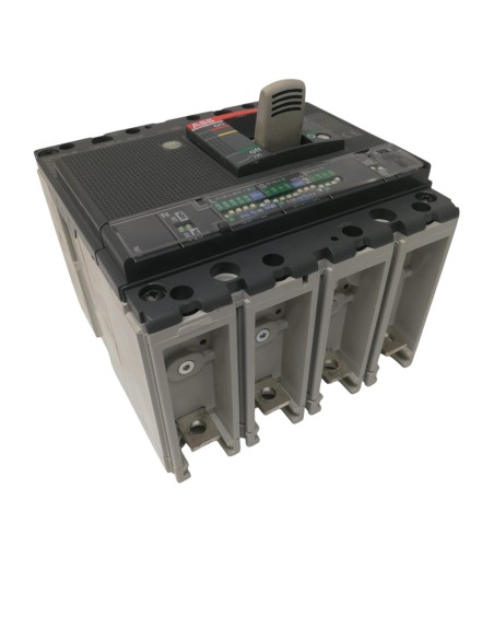 Abb 1sda067105r1 tmax xt2 n 160 interruttore automatico magnetotermico 4p 100a ekip-lsi 36ka