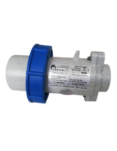 Prise atex 2p+t 32a 200/250v 2