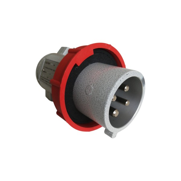 Cortem spy332r plug 3p+t 32a 380/415v atex