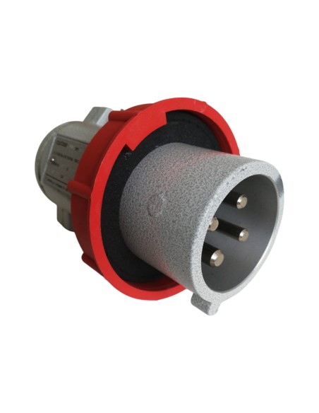 Cortem spy332r plug 3p+t 32a 380/415v atex