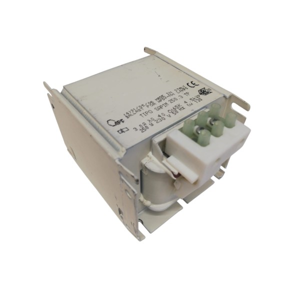 Apf sapim 250 3 tp 250w 230v 50hz alimentatore per lampade hpsv-mh