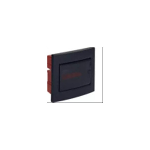 IP40 inkl. 12ne cen inkl. Schwarz el