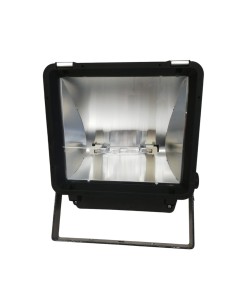 Ge lighting 33695 black projector 150w metal halide rx7s power factor corrected ip65 with lamp