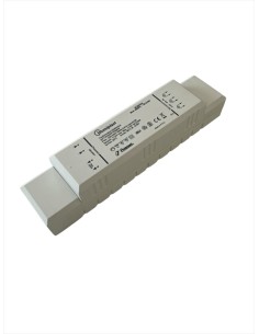 Poliplast 400570 Trasformatore elettronico x alogene da 50-210w 230v/12v dim.21x4,2x4,5