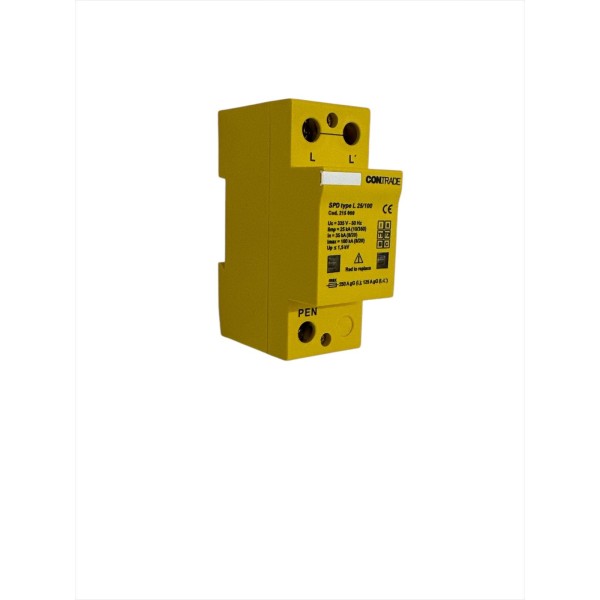 Con.trade 215000 SPd type L25/100 230T Surge protector