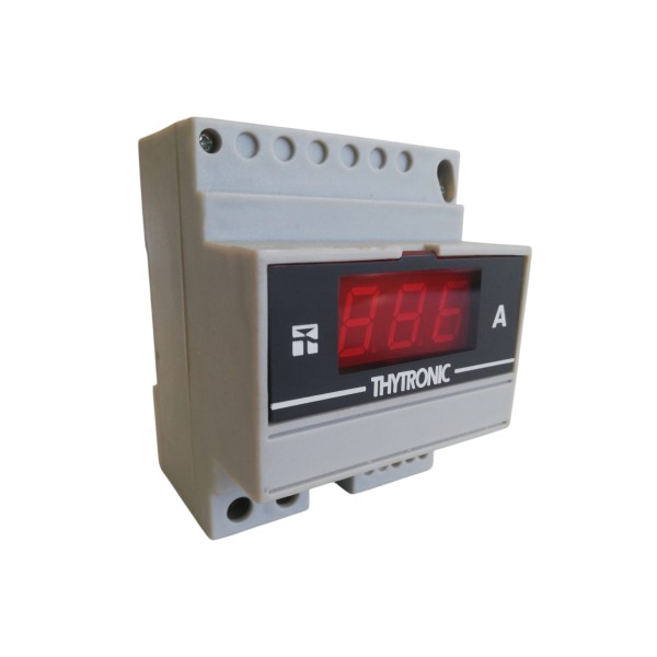 Thytronic din30vad electrical network analyzer 110..220vac