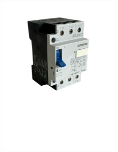 Siemens 3vu91382ab00 Salvamotore 11e 1na+1nc