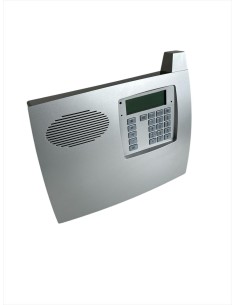 Unidad de control inalámbrico Urmet 1057//019 con alimentación de red