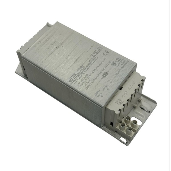 Vossloh 553851 q 400 612 Ballast for metal halide lamps 400W Hm-Hi
