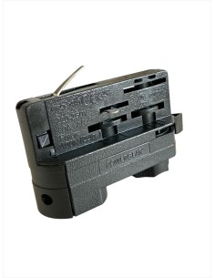 Powergear PRO-0440-B Classic 3-Circuit Adapter Black for Track Light