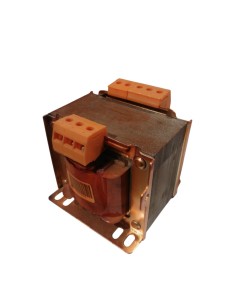 Te001101 trasformatore tms 200va 230/400/415/440v 12/0/12v