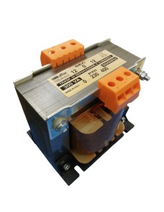 Eltex ttm/300va12 single-phase transformer 300va 0-230-400v 12-0-12v