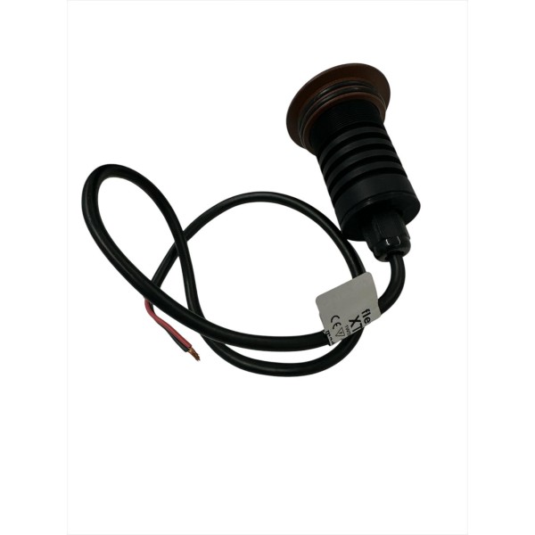 Flexalighting xt1101k Tera2 r 1w/2w ip67 10o ww corten