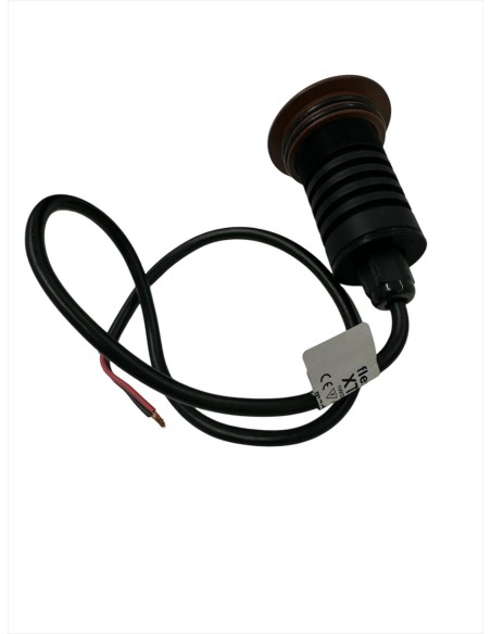 Flexalighting xt1101k Tera2 r 1w/2w ip67 10o ww corten