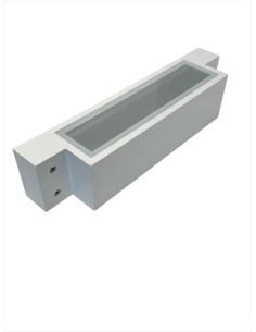 Ares italia 981722 1 clara 2g11 1x24w doppelemission bi