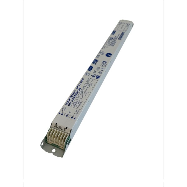 Osram Qti Alimentatore 1x35/49/80w 220-240v dimmerabile 1-10v unv1